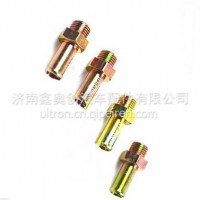 VG2600130026重汽D10发动机水管接头/VG2600130026