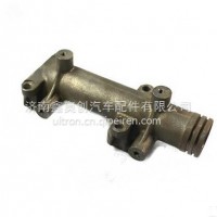 VG1246110110重汽D12发动机后排气歧管/VG1246110110