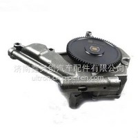 VG1246070040重汽D12发动机机油泵总成/VG1246070040