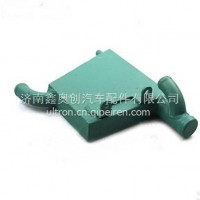 VG1246010086重汽D12发动机油气分离器/VG1246010086