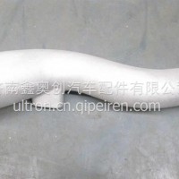 VG1246110099重汽D12发动机增压器连接弯管/VG1246110099