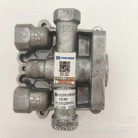 K129329N50原装进口KNORR克诺尔宇通干燥器四回路保护阀/K129329N50