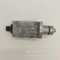 F99660原装进口KNORR克诺尔陕西法士特变速箱双H阀总成43604400050N50/43604400050N50