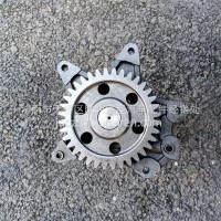 重汽曼MC11风扇托架总成/201-06600-6117