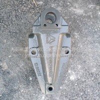 重汽豪沃前簧后支架520004/WG9731520004
