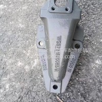 重汽豪沃新款前簧后支架/WG9731520065