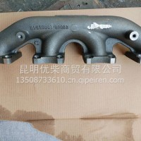玉柴排气管国四/G2000-1008204B