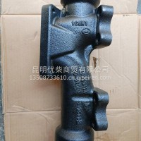 锡柴排气管/1008024AM39-0200
