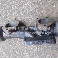 锡柴排气管/1008042AM50-0200