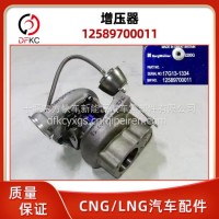 增压器12589700011柴油卡车共轨柴油发动机涡轮增压器/12589700011