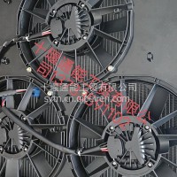 徐工汽车原厂电动冷却水箱总成/XGA21ETF521-27100