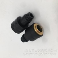 RQ8390214005东风新天龙无螺纹朔料快插接头（14#）/RQ8390214005