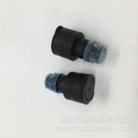 RQ8390216005东风新天龙无螺朔料快插接头（16#）/RQ8390216005