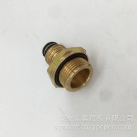 RQ8393150022东风新天龙22螺纹过渡接头/RQ8393150022