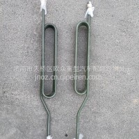 重汽豪沃空压机钢管总成/9718360243
