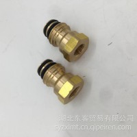 RQ8393150149东风新天龙快插管接头-内螺纹过渡接头/RQ8393150149