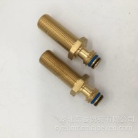 TF-17-M18X1.5 东风新天龙铜加长螺杆接头/TF-17-M18X1.5