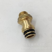 TF-20-M16X1.5东风新天龙铜快插接头/TF-20-M16X1.5