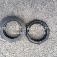 青特车桥后轮螺母 桥壳螺母2401076/QT435SH10-2401076