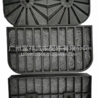 陕汽德龙M3000S DZ96259191834三层油滤芯/DZ96259191834
