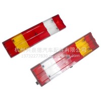 混泥土新款搅拌车泵车奔驰17尾灯（左右）/17