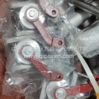 中联气推DN50球阀 洒水车配件 洗扫车配件/中联洒水车配件