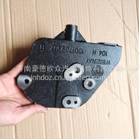 1001769552潍柴动力WP2.3空调泵支架压缩机调整臂/1001769552