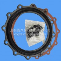 4089542适用于CUMMINS康明斯发动机配件ISM11 QSM11曲轴后油封组件/4089542
