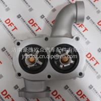 1004105285潍柴WP9HWP10HWP10.5H国五国六发动机节温器/1004105285