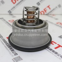 612600062412潍柴WP10工程机械节温器芯发动机调温器71度76度80WH17博杜安/612600062412