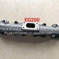玉柴YC4E国4排气岐管/EG200-1008204A