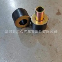 适用于一汽解放J6 J7变速器悬置软垫总成/1704150-5H