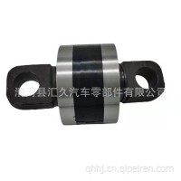 适用于重汽豪沃09款V推扭力胶芯球面销总成/AZ9725529213