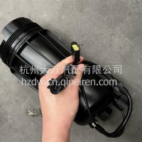 汕德卡燃油滤清器外壳/WG9925550965