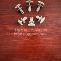 厂家直销 三环车身T 3驾驶室 顶棚卡扣 顶棚卡扣 卡扣 塑料卡扣 子母扣/三环创客 内饰卡扣扣