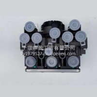 3550210-93000原装克诺尔东风天龙桥包控制模块3553010-X7670/3550210-93000
