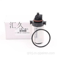 电动公交客车CNG天然气滤芯/MY100-1108240-614