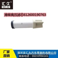 重汽高压天然气滤芯/612600190763