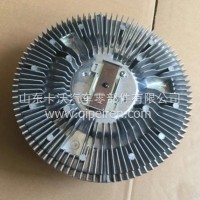 奔驰搅拌车硅油离合器 进口奔驰重卡配件/进口奔驰配件