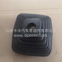 广汽日野700变速杆防尘罩/搅拌车配件