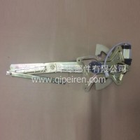 三一重工搅拌车泵车玻璃升降器带电机左右/搅拌车配件