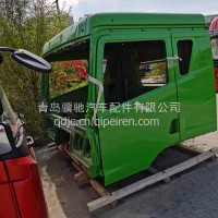 一汽解放JH6驾驶室空壳JH6自卸车空壳 苹果绿/5000020-B47-FG