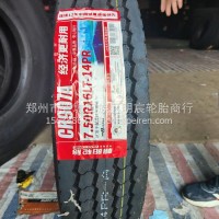 轻卡轮胎/750R16--907花纹--14PR