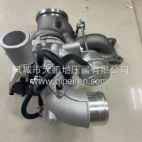 K03 涡轮增压器 53039700272 2.0L Ecoboost/53039700272