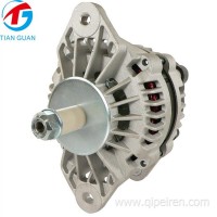 ATG10209 Truck Alternator for Delco 24SI 160 Amp 8600310， 8600310P/400-12287