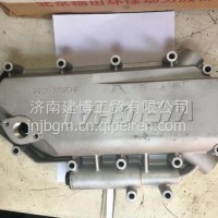 612630010756潍柴WP12机油冷却器盖总成/612630010756