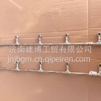 612630040128潍柴WP12发动机缸盖出水管/612630040128