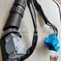 H73-3774070柳汽乘龙H7H5M3组合开关大灯变光雨刮开关/H73-3774070