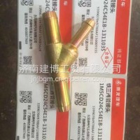 1M5CD24C54E1B-1311035柳汽霸龙507乘龙609水箱旁边暖风回水管铁三通接头/1M5CD24C54E1B-1311035