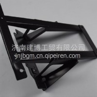 H51-8406010东风柳汽乘龙M3H5左前轮后挡泥板支架焊合件/H51-8406010